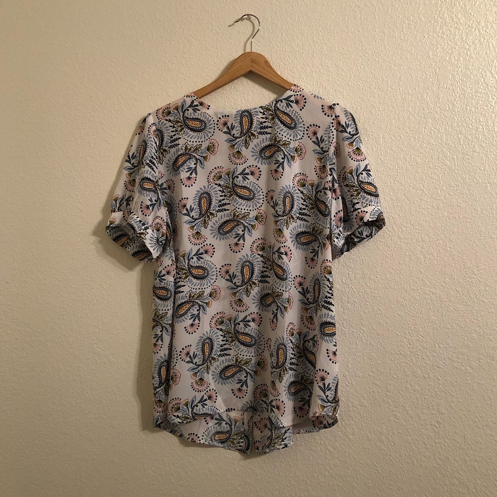 LOFT Blouse